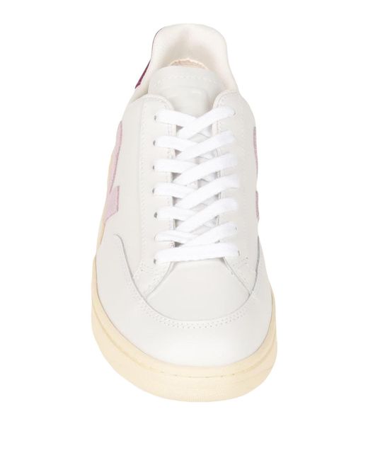 Veja Pink Trainers