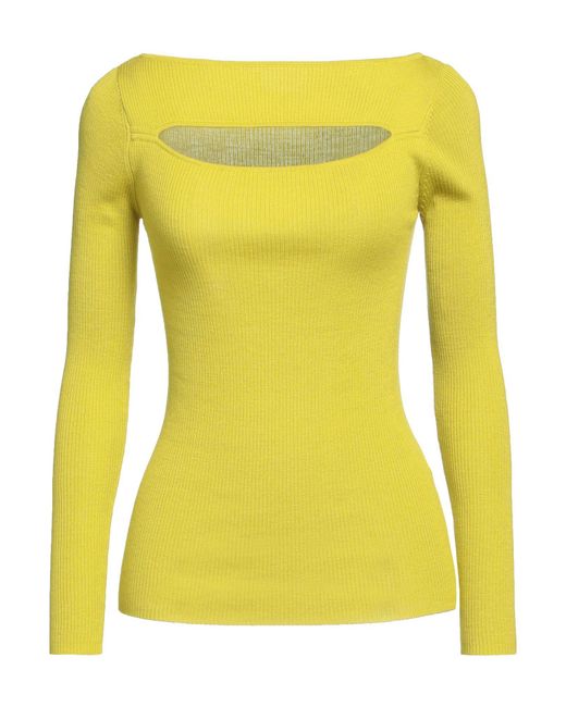 P.A.R.O.S.H. Yellow Sweater
