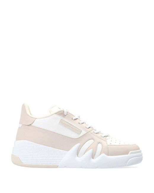 Sneakers di Giuseppe Zanotti in White da Uomo