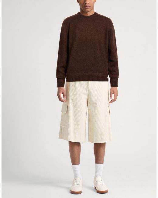 Bally Brown Sweaters for men