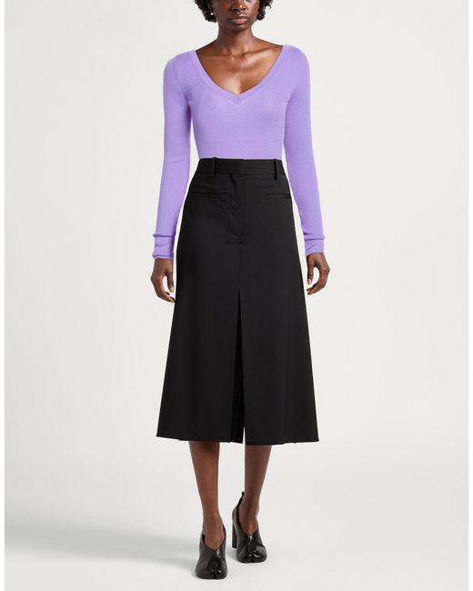 P.A.R.O..H. Pullover P.A.R.O.S.H. en coloris Purple