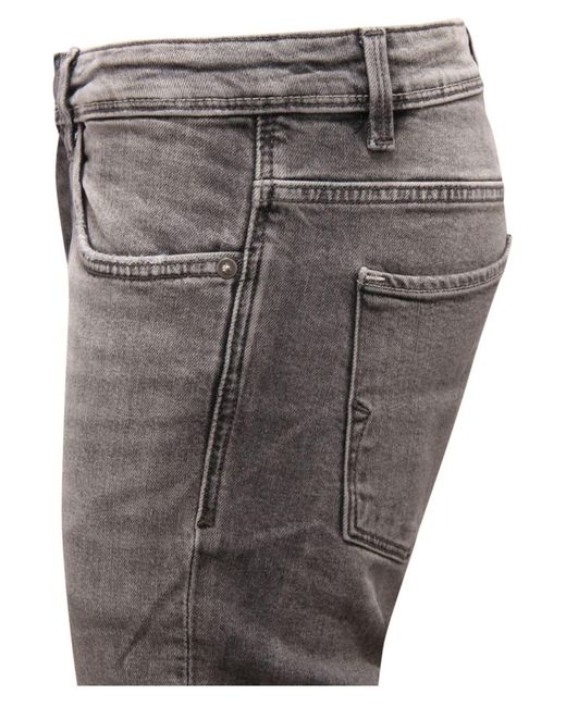 SELECTED Jeanshose in Gray für Herren