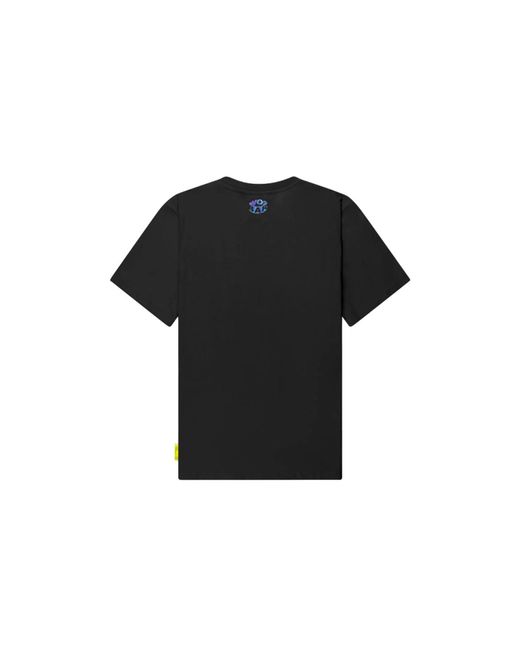 T-shirt Barrow pour homme en coloris Black