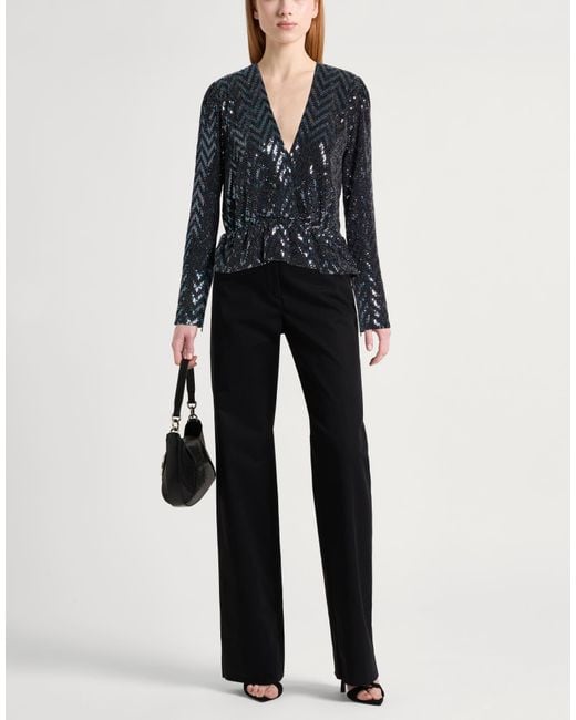 Top di Ba&sh in Black