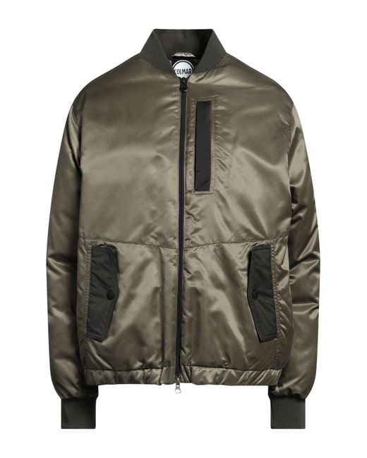 Colmar Green Jacket