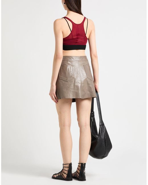 Rick Owens Red Top