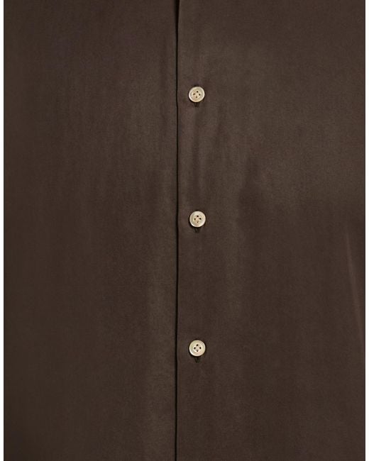 Boglioli Brown Shirts for men
