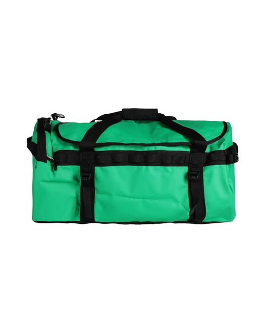 The North Face Green Duffel Bags for men