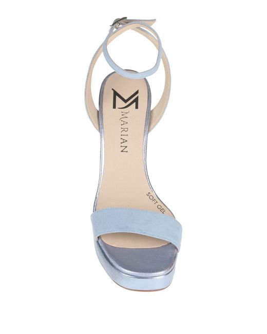 Marian Blue Sandals