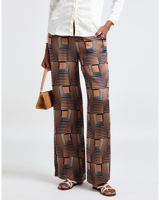 Ottod'Ame Multicolor Trouser