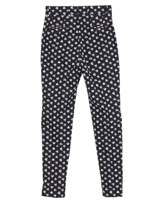 Dolce & Gabbana Gray Pants Cotton for men