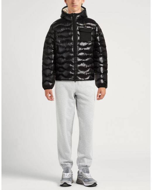 Blauer Black Puffers for men