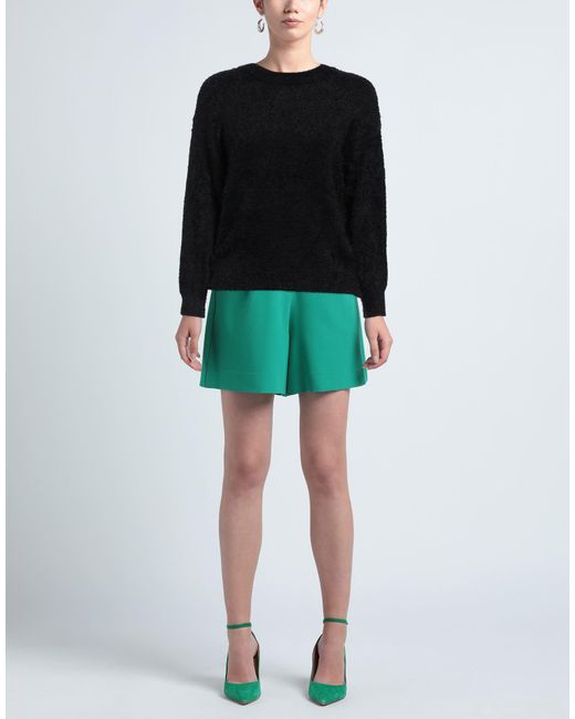 .., merci italia Black Jumper