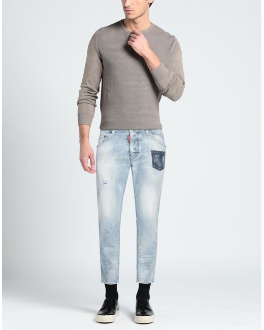 DSquared² Blue Jeans for men