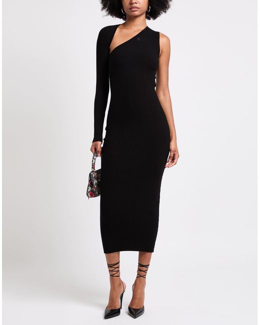 Vestito Midi di Courreges in Black