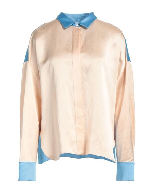Chemise Partow en coloris White