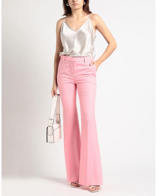 Versace Pink Trouser