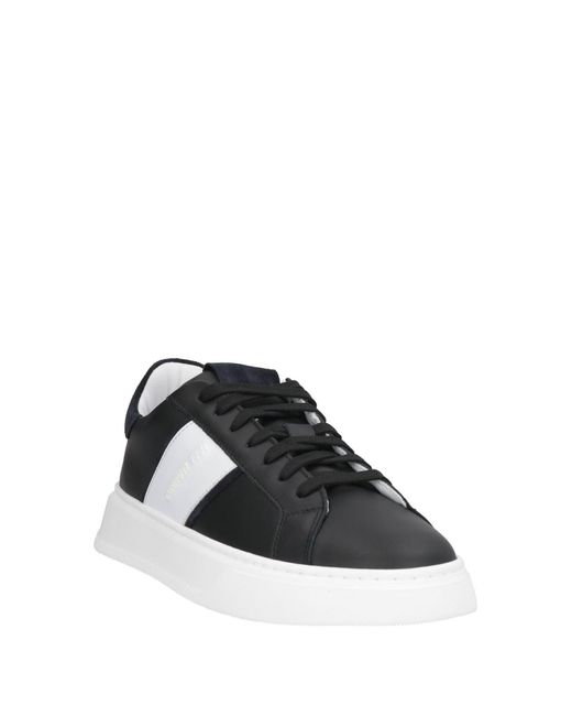 Cerruti 1881 Black Trainers for men