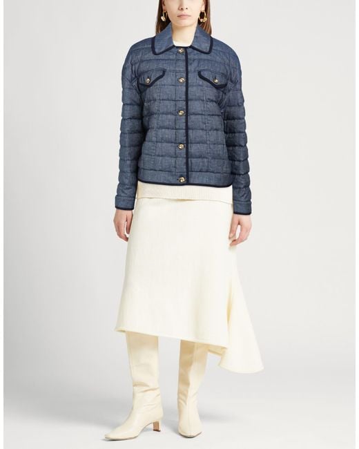 Herno Blue Puffer