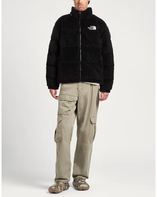 The North Face Black Puffer for men