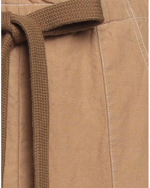 Tod's Brown Midi-Rock