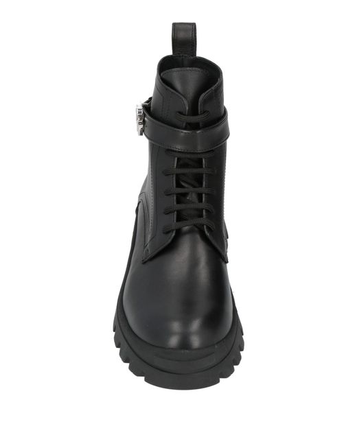 DSquared² Black Ankle Boots