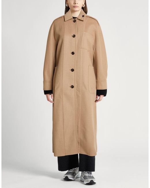 Max Mara Natural Coat