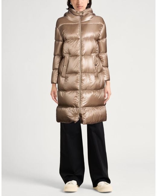 Herno Natural Puffer