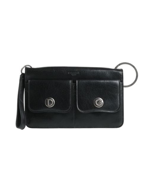 Dolce & Gabbana Black Handbag for men