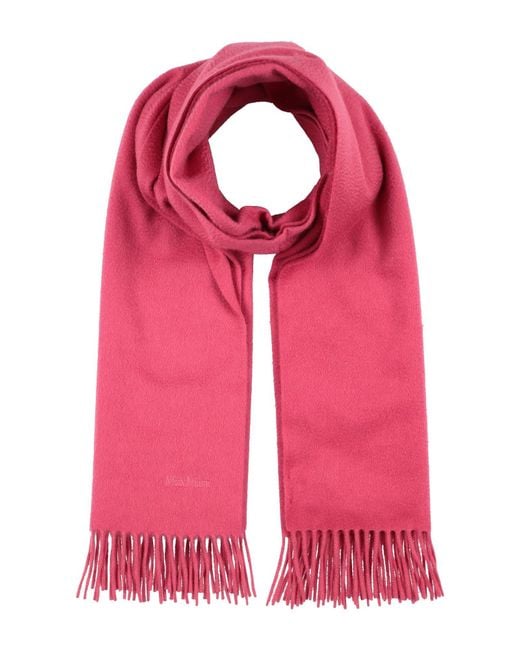 Sciarpa di Max Mara in Pink