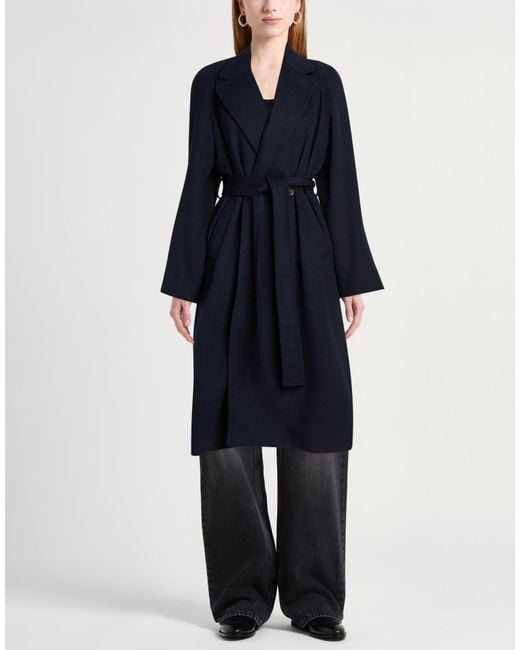 Roberto Cavalli Blue Coat