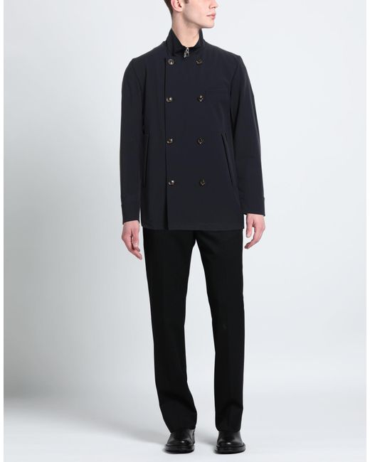Montecore Blue Jacket for men