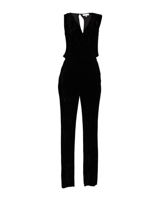 Antonelli Black Jumpsuit