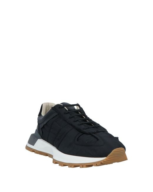Maison Margiela Black Trainers for men