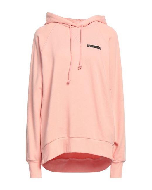 Sportmax Pink Sweatshirt