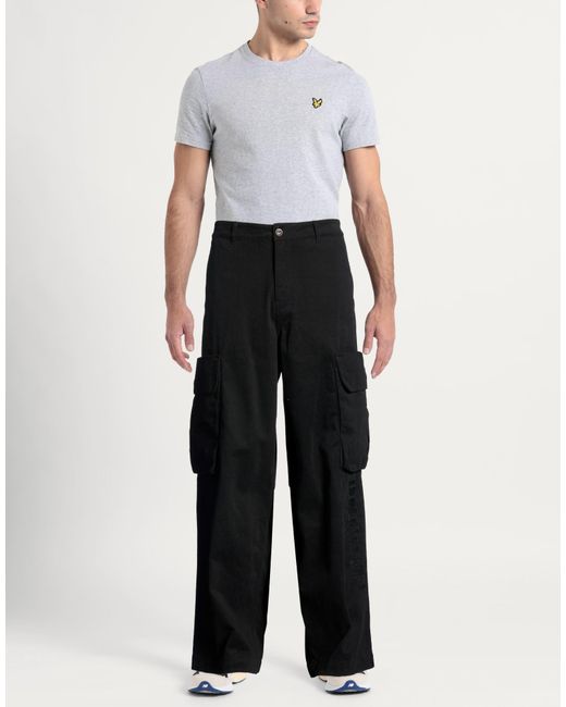 Honor The Gift Black Trouser for men