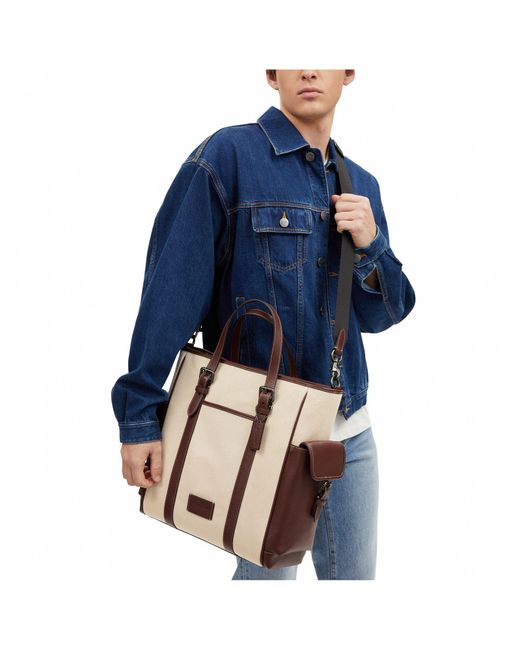 COACH Handtaschen in Brown für Herren
