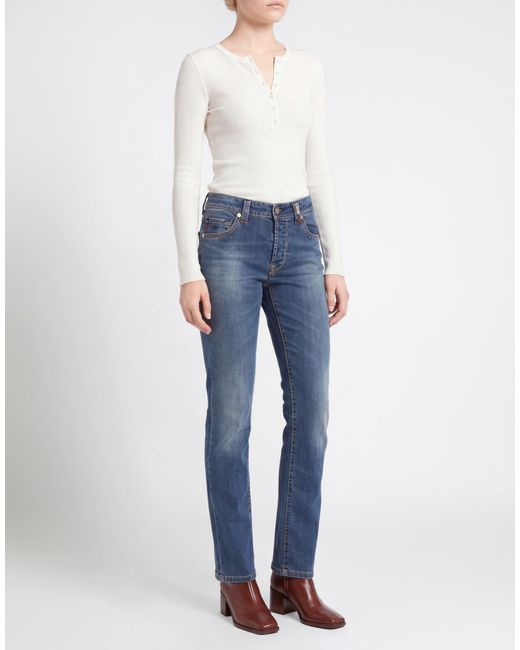 Tramarossa Blue Jeans