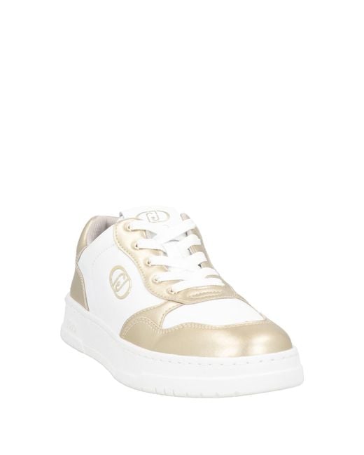 Liu Jo Natural Sneakers