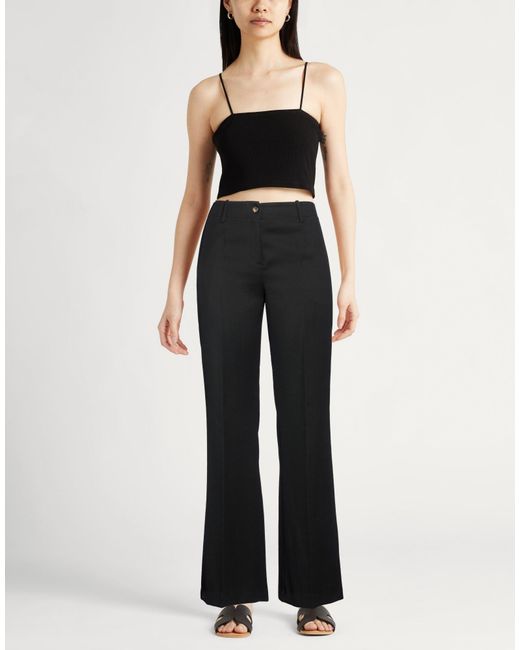 Ballantyne Black Pants