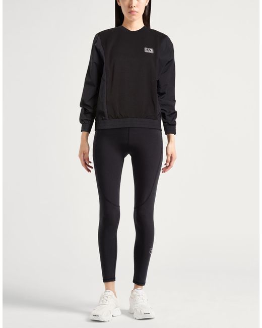 Sudadera EA7 de color Black