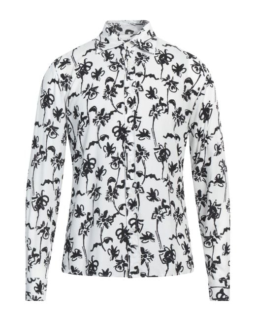 Daniele Alessandrini Hemd in White für Herren