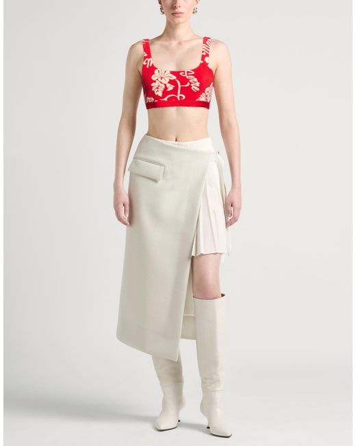MARINE SERRE Pink Top