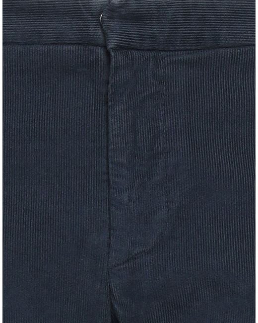 Dondup Blue Trouser for men