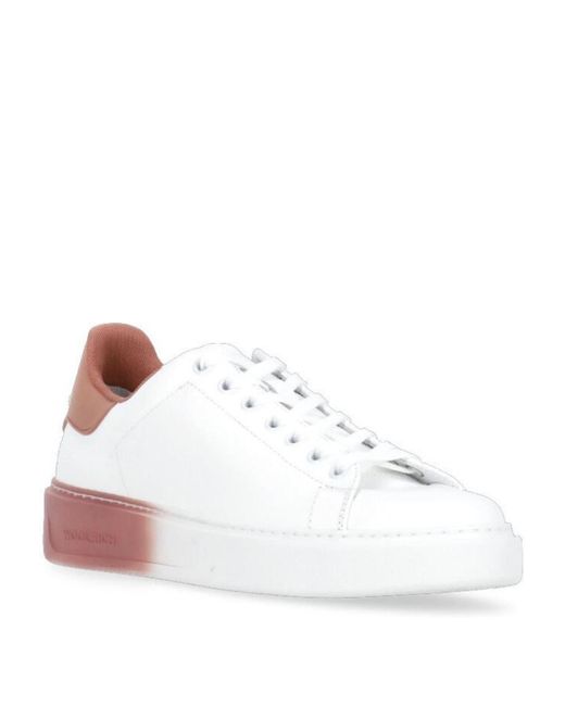 Woolrich Pink Sneakers