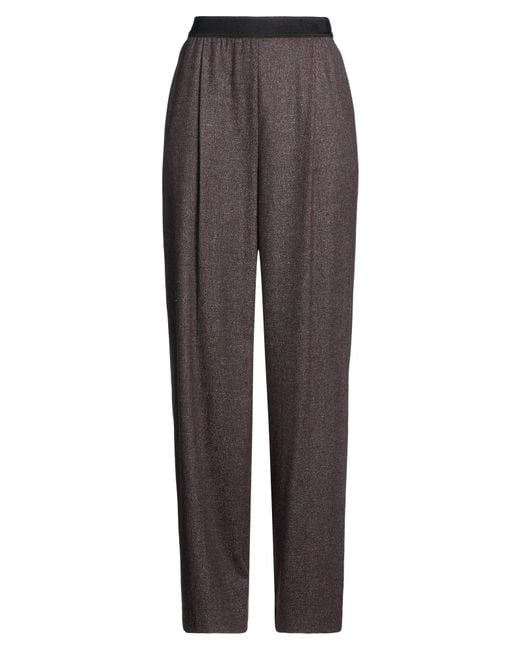 Agnona Gray Pants