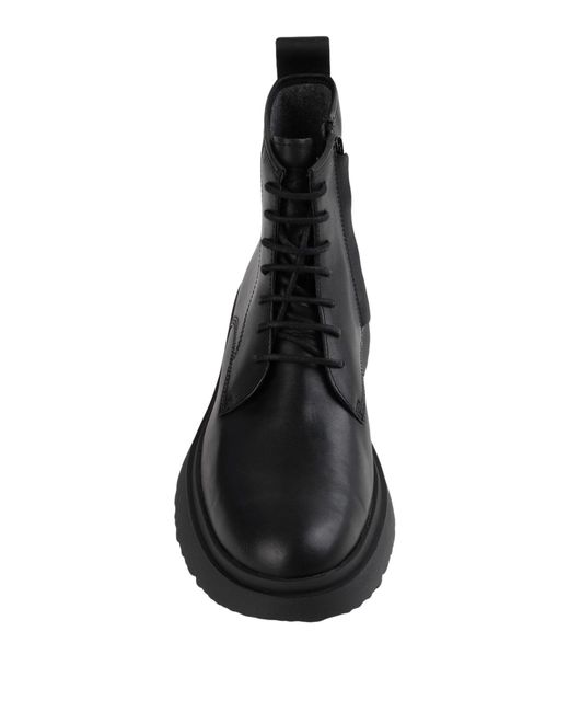 Camper Black Ankle Boots for men