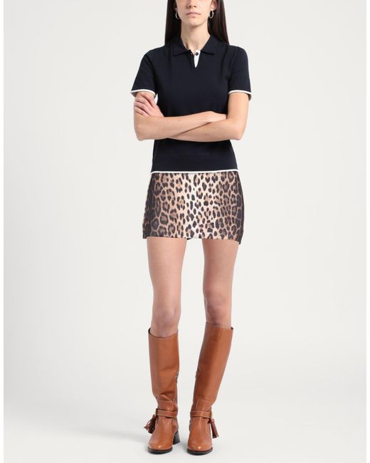 No Secrets Red Mini Skirts