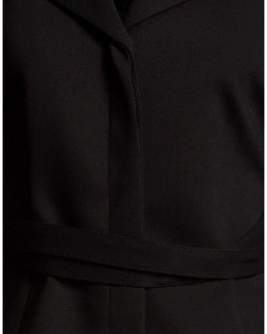 True Royal Black Jacket