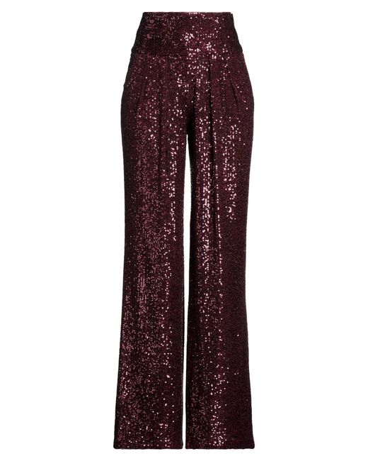 Nenette Purple Pants